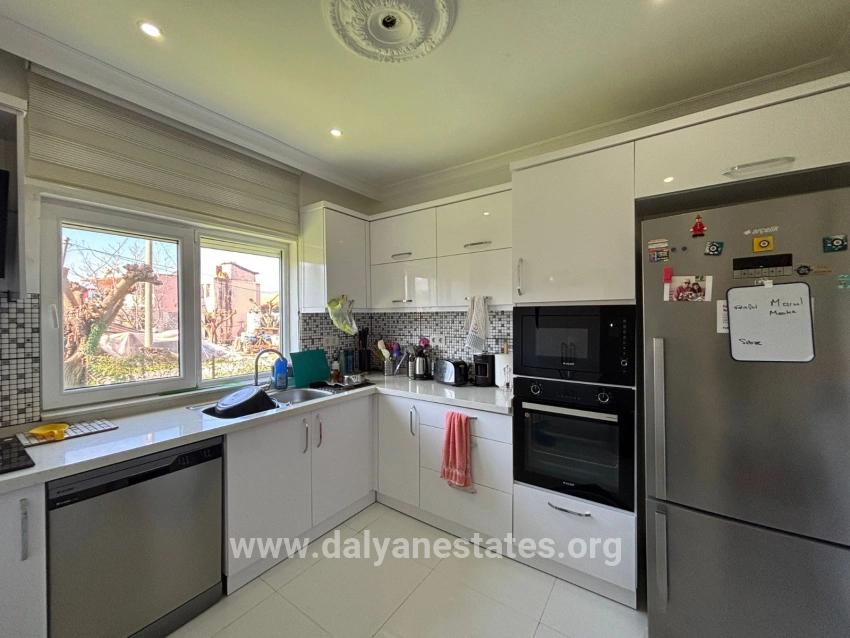 2+1-Zimmer Einfamilienhaus Zu verkaufen in Okçular Bz. Ortaca - 459 m²