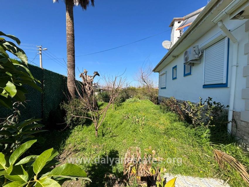 2+1-Zimmer Einfamilienhaus Zu verkaufen in Okçular Bz. Ortaca - 459 m²