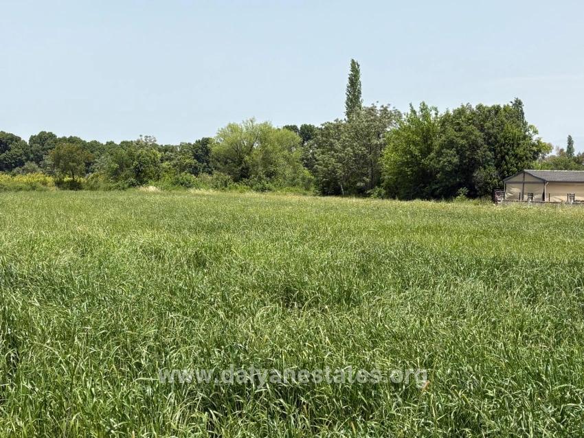 2390 M² Großes Grundstück Zum Verkauf In Okçular Marmaris