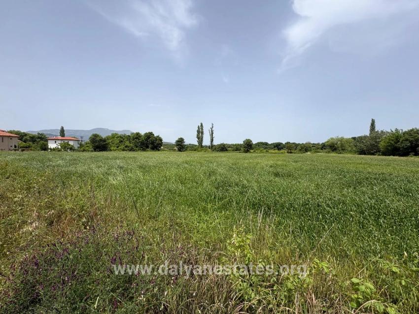 2390 M² Großes Grundstück Zum Verkauf In Okçular Marmaris