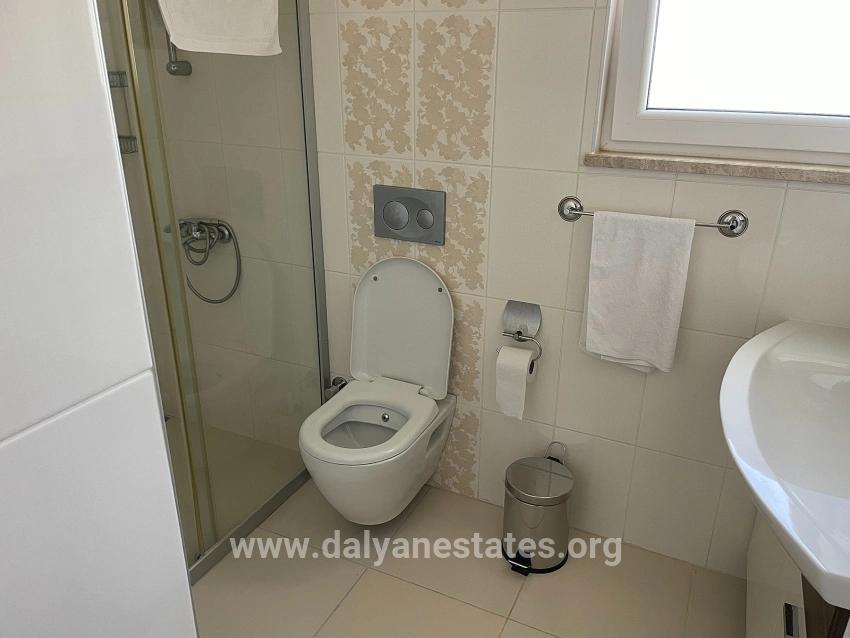 4+1 Villa Zum Verkauf Auf Einem 579 M² Großen Grundstück In Dalyan Gülpınar