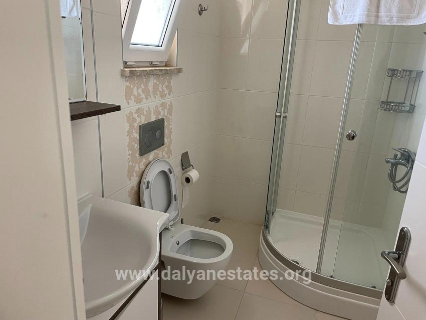 4+1 Villa Zum Verkauf Auf Einem 579 M² Großen Grundstück In Dalyan Gülpınar