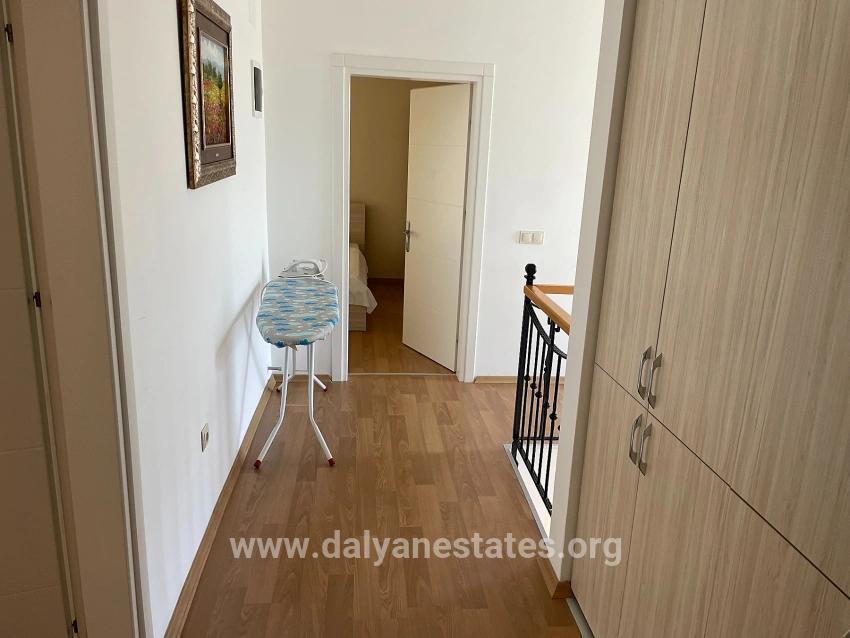4+1 Villa Zum Verkauf Auf Einem 579 M² Großen Grundstück In Dalyan Gülpınar