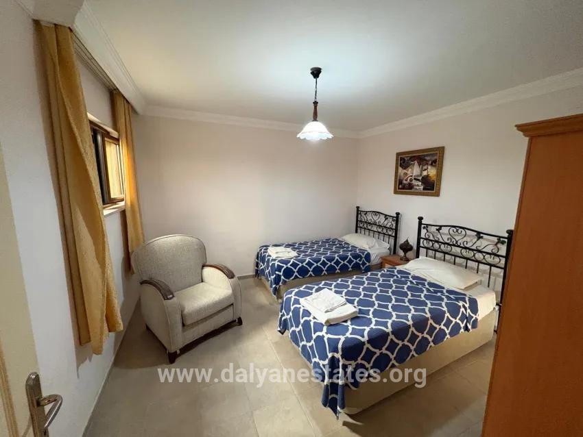 4+2-Zimmer Villa Zu verkaufen in Dalyan Bz. Ortaca - 200 m²