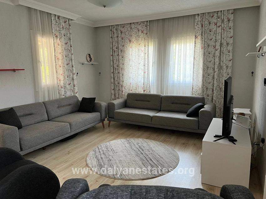 Eckgrundstück, 600 M², 3+1 Villa In Dalyan Zu Verkaufen.