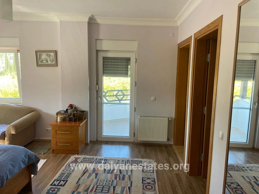 4+2 Villa Zum Verkauf Auf Einem 6000 M² Großen Grundstück In Dalyan Gülpınar