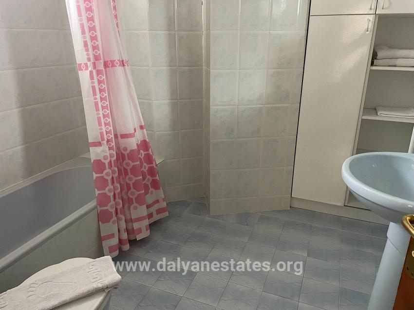 4+1 Villa Zum Verkauf Auf Einem 1000 M² Großen Grundstück In Dalyan