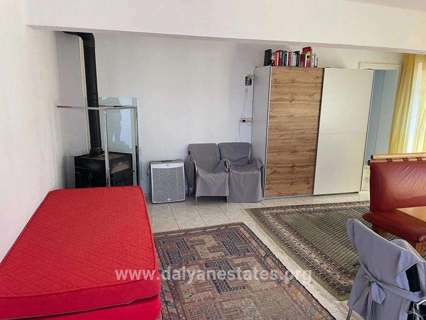 Freistehendes, Eingeschossiges Haus Auf Einem 2882 M² Großen Grundstück In Eskiköy Zu Verkaufen.