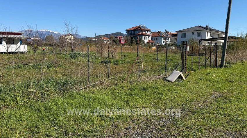 509m2 Grundstück Zum Verkauf In Okçular