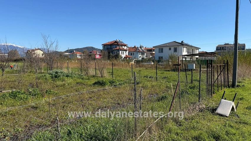 509m2 Grundstück Zum Verkauf In Okçular