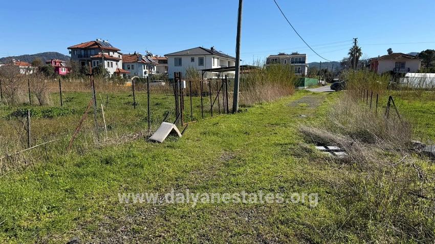 509m2 Grundstück Zum Verkauf In Okçular