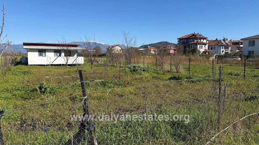 509m2 Grundstück Zum Verkauf In Okçular