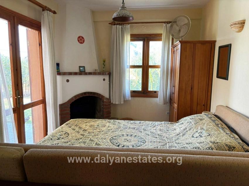 Villa Zum Verkauf Auf Einem 600 M² Großen Grundstück In Dalyan Arıkbaşı