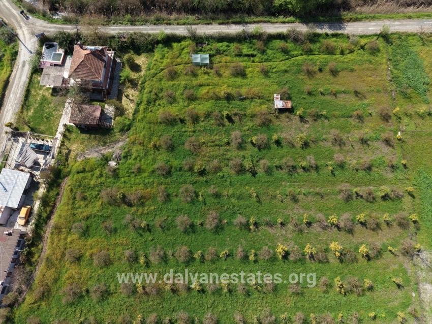 Tourismusorientiertes Unternehmen Auf Einem 11.000 M² Großen Grundstück In Eskiköy Zu Verkaufen.
