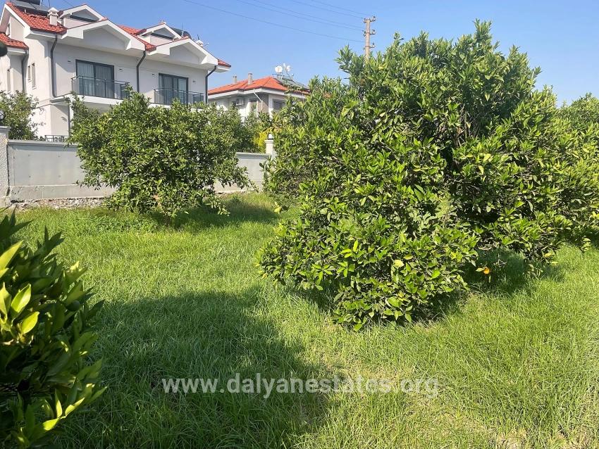 722m2 Grundstück Zum Verkauf In Dalyan Gülpınar