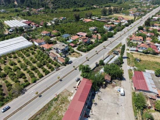 Grundstück Zum Verkauf In Okçular, 1050 M², Im Wohngebiet Des Dorfes.