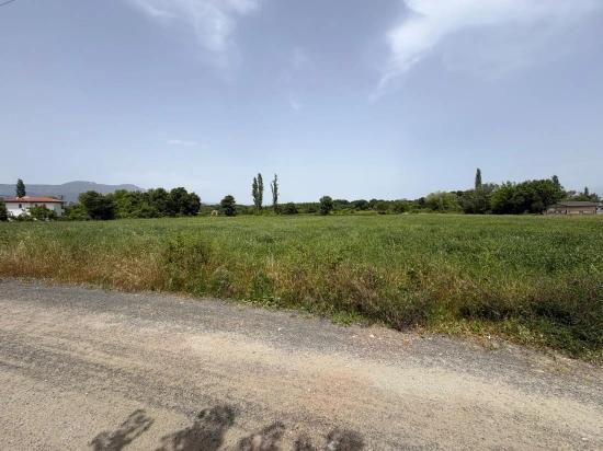 2100 M2 Großes Grundstück Zum Verkauf In Okçular Marmaris.