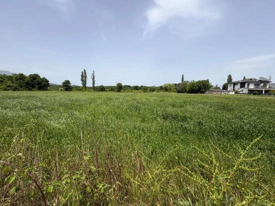 2100 M2 Großes Grundstück Zum Verkauf In Okçular Marmaris.