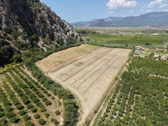 In Dalyan 20.786m2 Verkaufsfeld