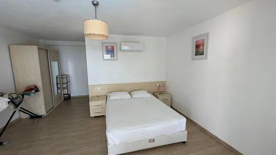 In Dalyan Gökbel mit See- und Meerblick 4+1 Villa zu verkaufen