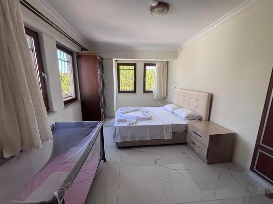 5+1 Villa Zum Verkauf Auf Einem 301 M² Großen Grundstück In Dalyan