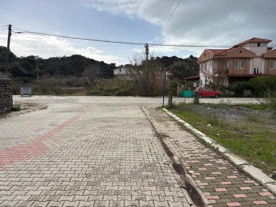 Köşebaşı 892m2 Grundstück Zum Verkauf In Dalyan Maraş