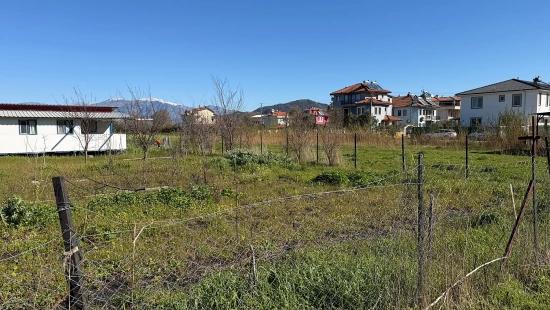 509m2 Grundstück Zum Verkauf In Okçular
