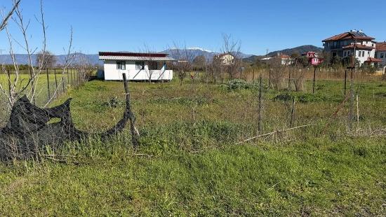 509m2 Grundstück Zum Verkauf In Okçular