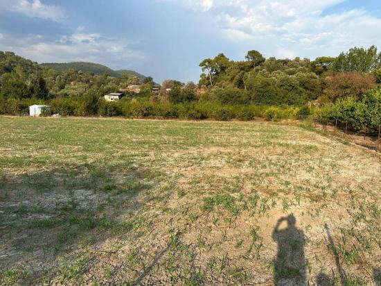 1160 M² Großes Grundstück Zum Verkauf In Rızai-taksim Im Dorfwohngebiet In Çandır