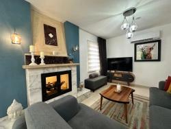 3+1-Zimmer Villa Zu verkaufen in Dalyan Bz. Ortaca - 619 m²