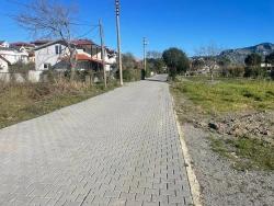 Land Zu verkaufen in Dalyan Bz. Ortaca - Gehäuse-Zonierung - 1.000 m²