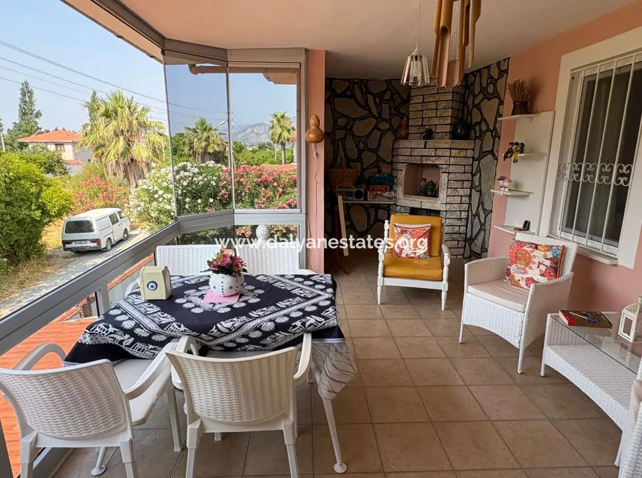 2-Stöckiges Haus Zum Verkauf Auf 514M2 Grundstück In Okçular