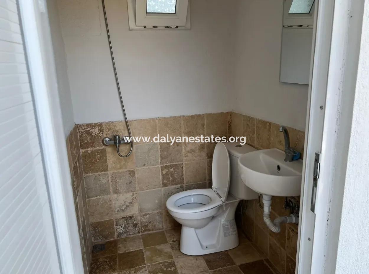 3 1 Villa Zum Verkauf Auf Einem Grundstück Von 600M2 In Dalyan