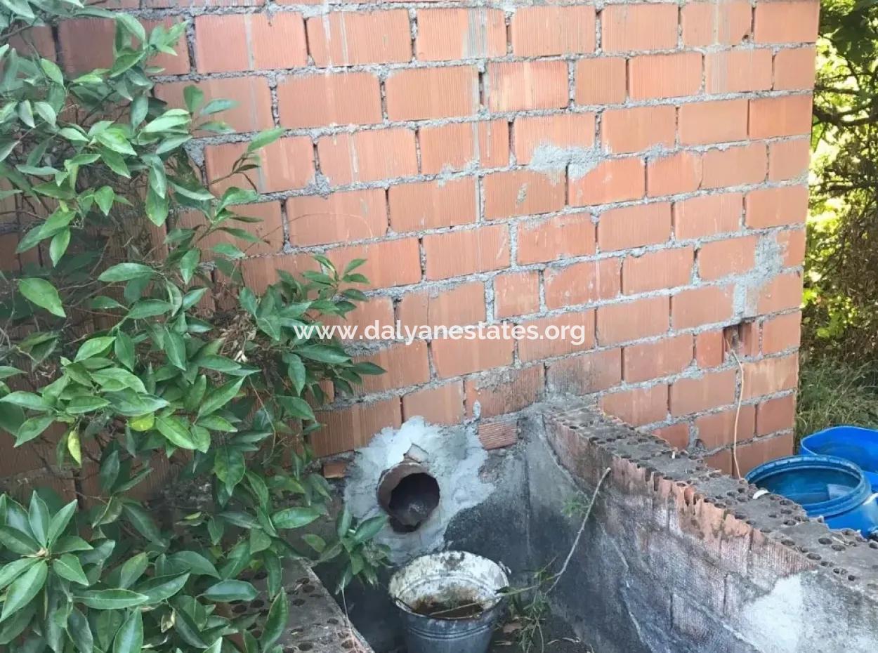 Garten Grundstück Mit Garten Zum Verkauf In Köyceğiz Zum Verkauf In Dogusbelen Dogusbelen Narenc
