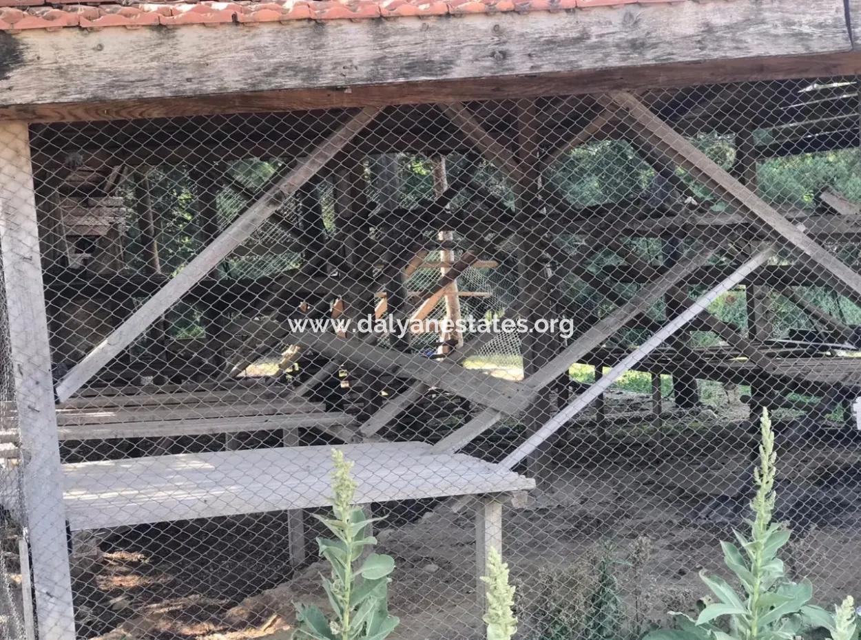 Ackerland Zum Verkauf In Seydikemer Korubuku 76000M2