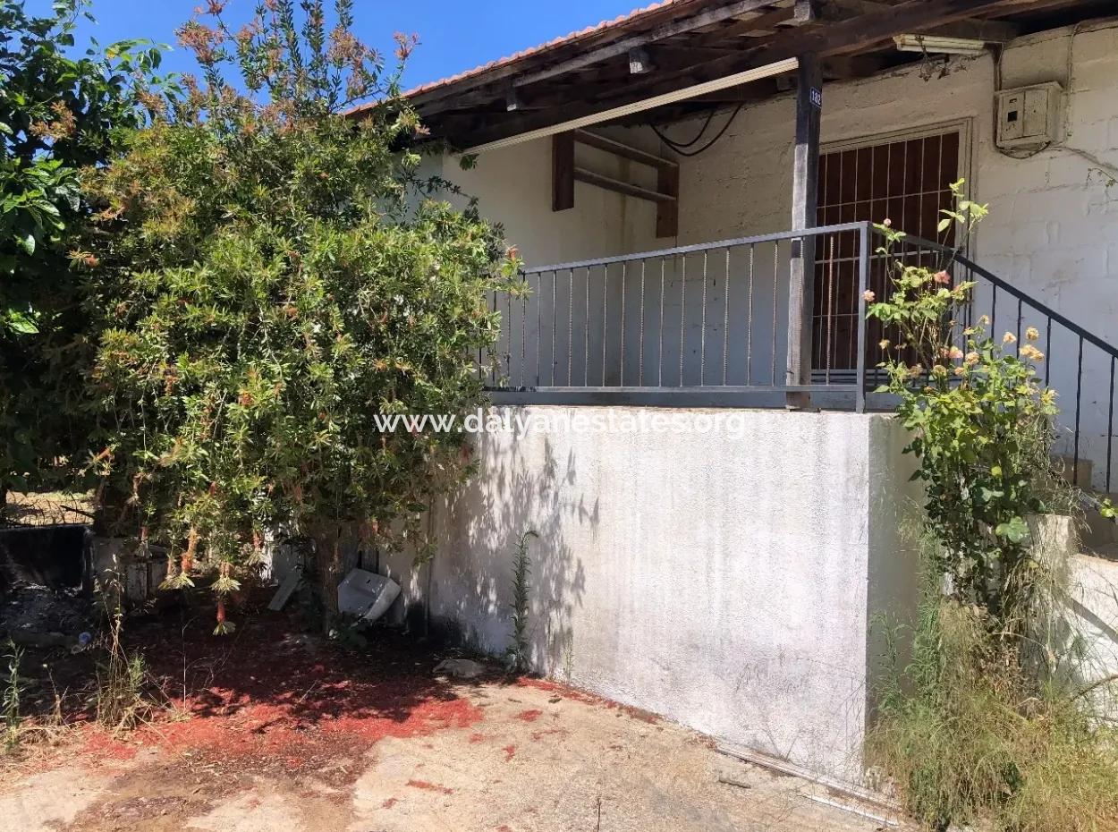 Garten Zum Verkauf In Gokce Akyaka, In Der Nähe Vom Meer, 38,000M2 Grundstück Zum Verkauf