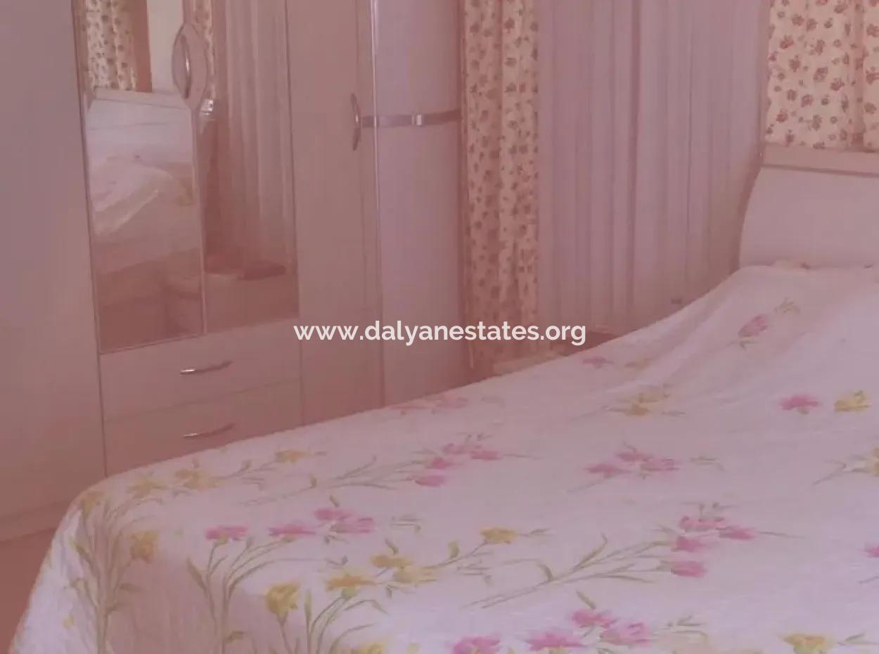 Konakli Alanya, Telatiye Quartal Villa Zum Verkauf In Der Nähe Vom Meer In Der Ortschaft, Der Den Grundstein Für Das Grundstück 338M2