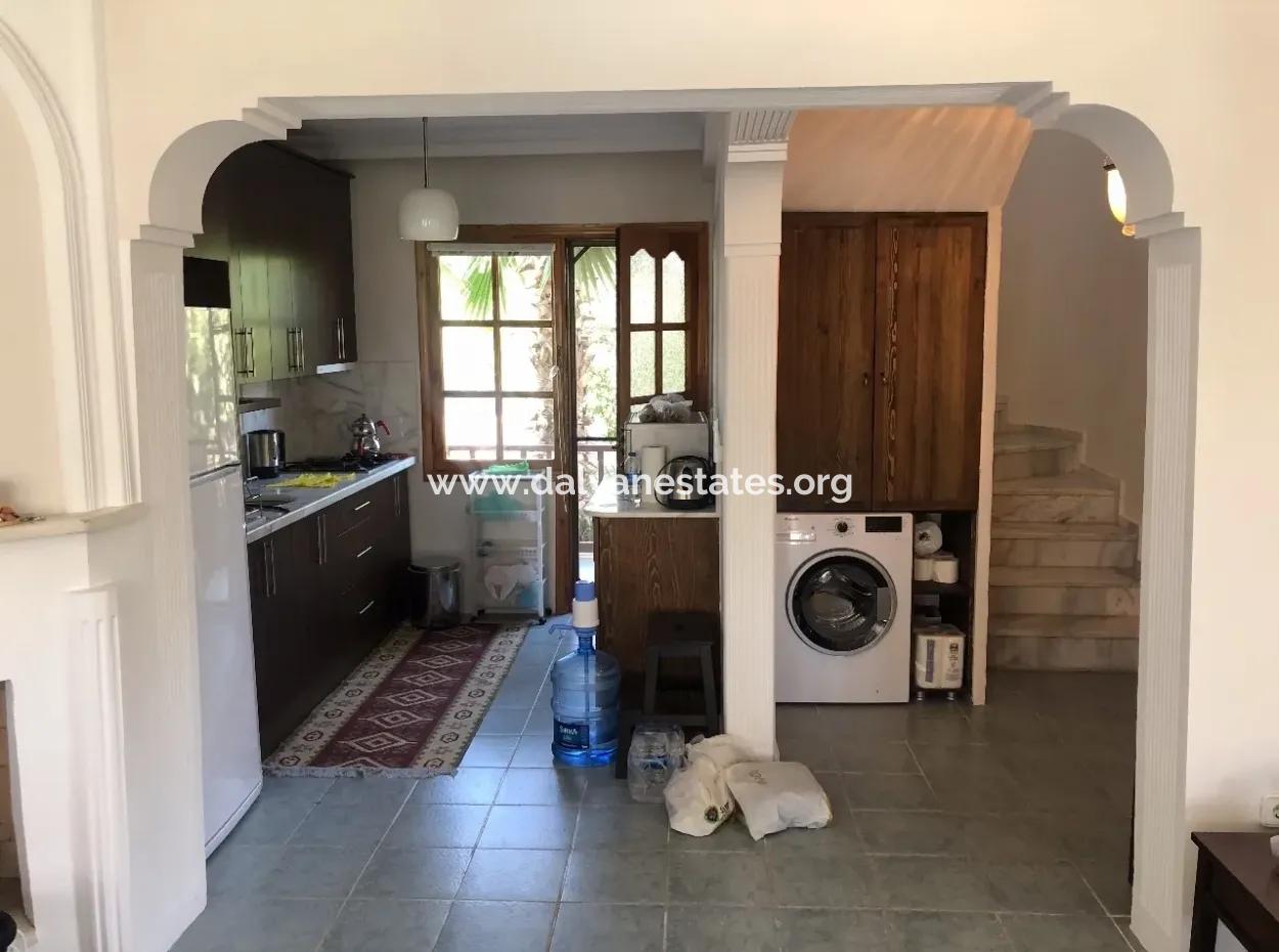 Duplex-Villa Zum Verkauf In Dalyan