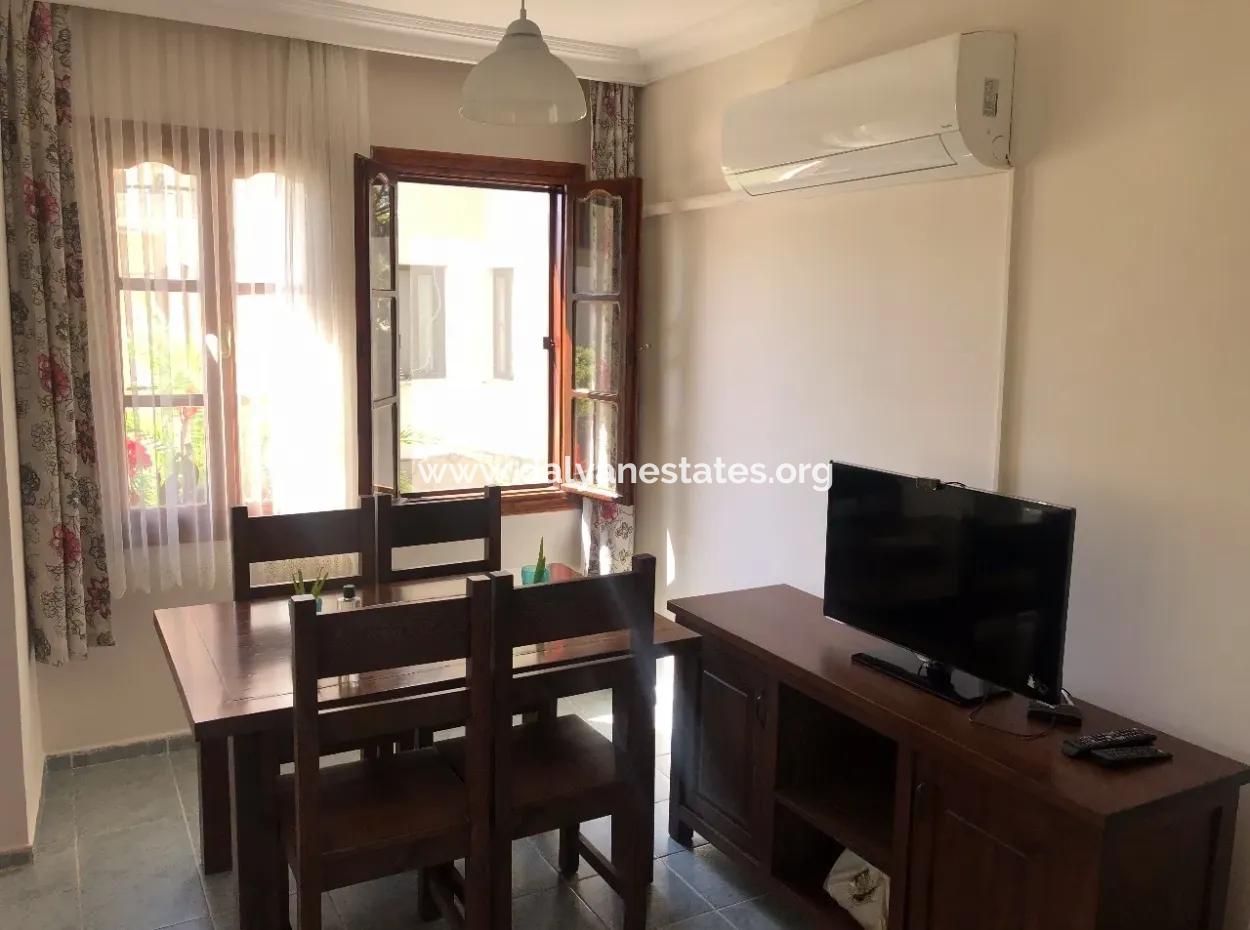 Duplex-Villa Zum Verkauf In Dalyan