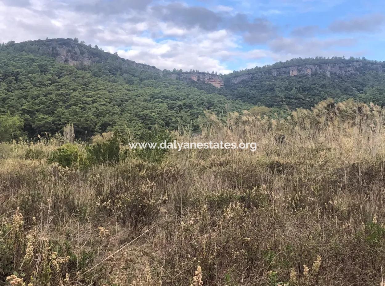 Land Zum Verkauf Null Zu 'Aml' Kanal 28768M2 Land Zum Verkauf Mit Meerblick In Camlida