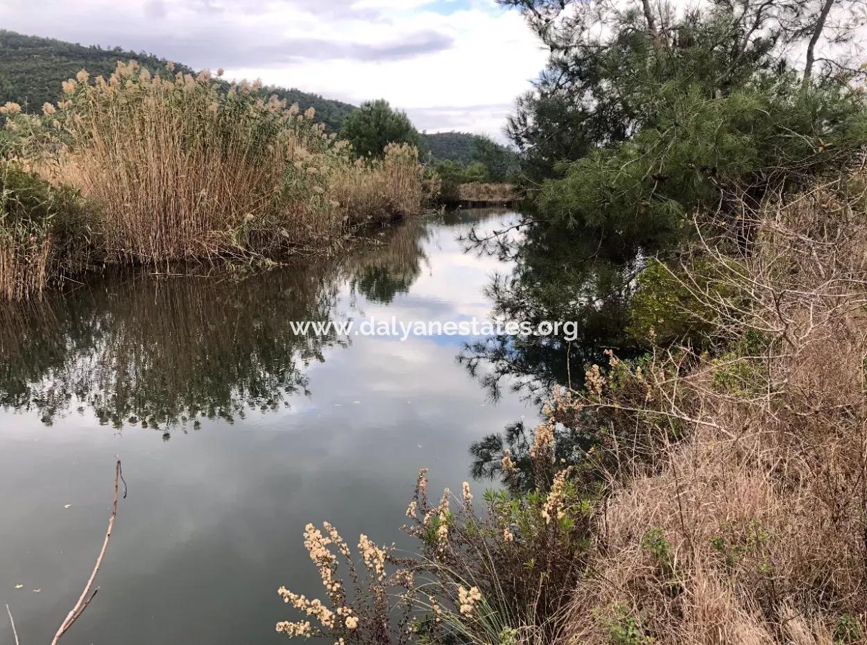 Land Zum Verkauf Null Zu 'Aml' Kanal 28768M2 Land Zum Verkauf Mit Meerblick In Camlida