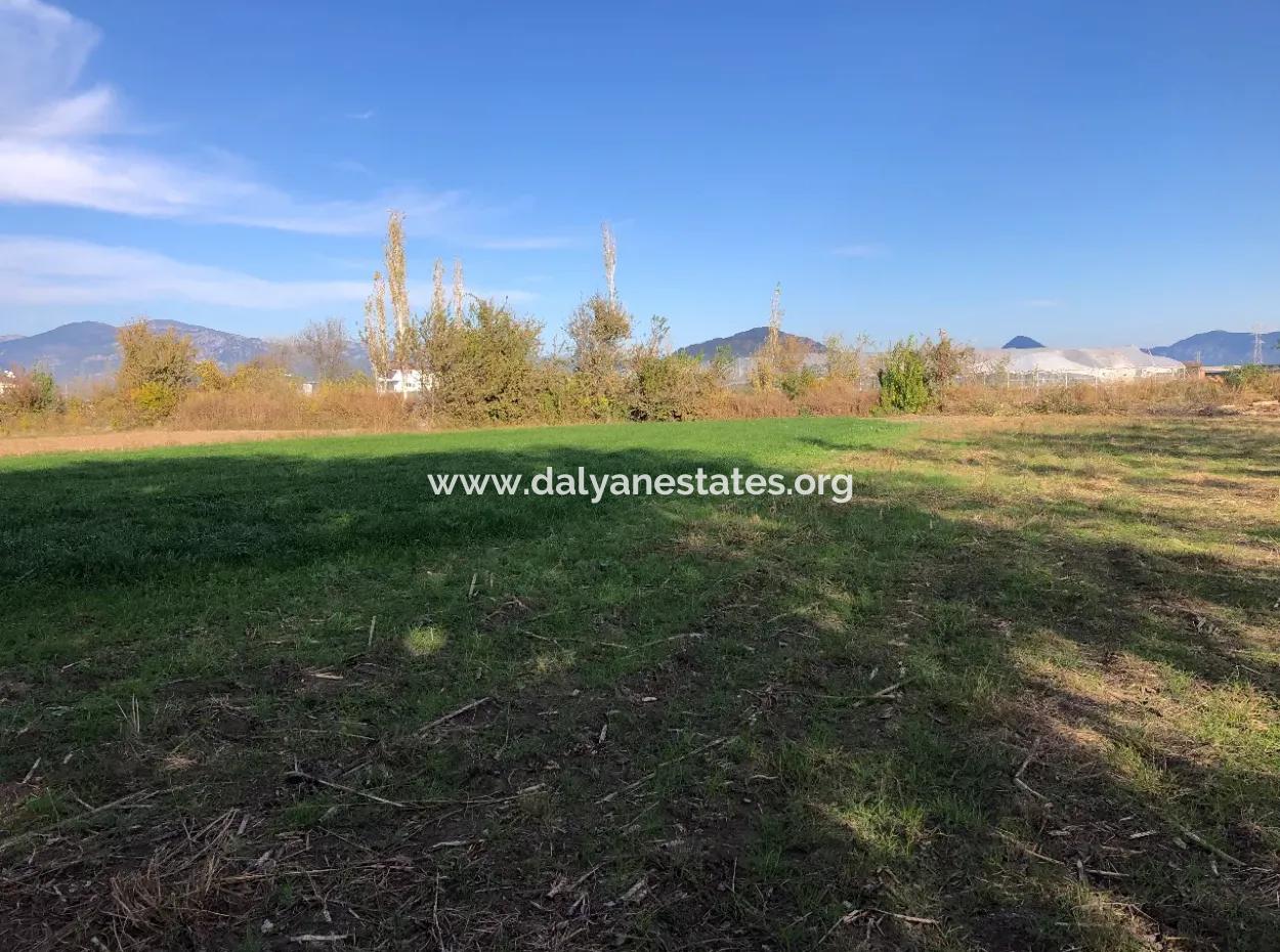 Grundstück Ein Dalyan 2540M2