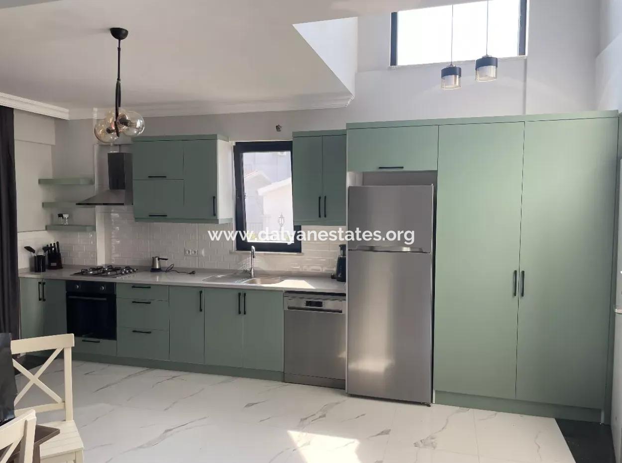 4 1 Villen Zum Verkauf In Dalyan