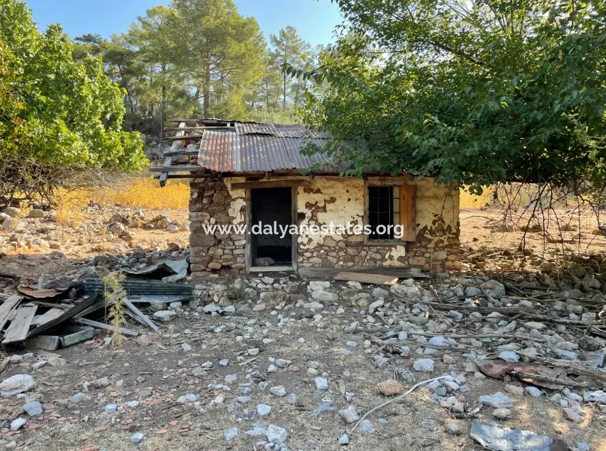 2620M2 Grundstück Zum Verkauf Mit Meerblick Von Çandir