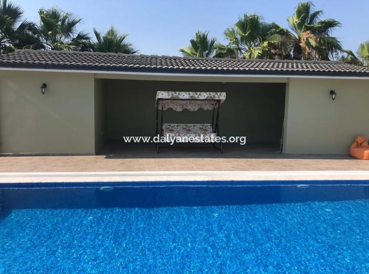 Dalyan 6 1 Villa Zum Verkauf
