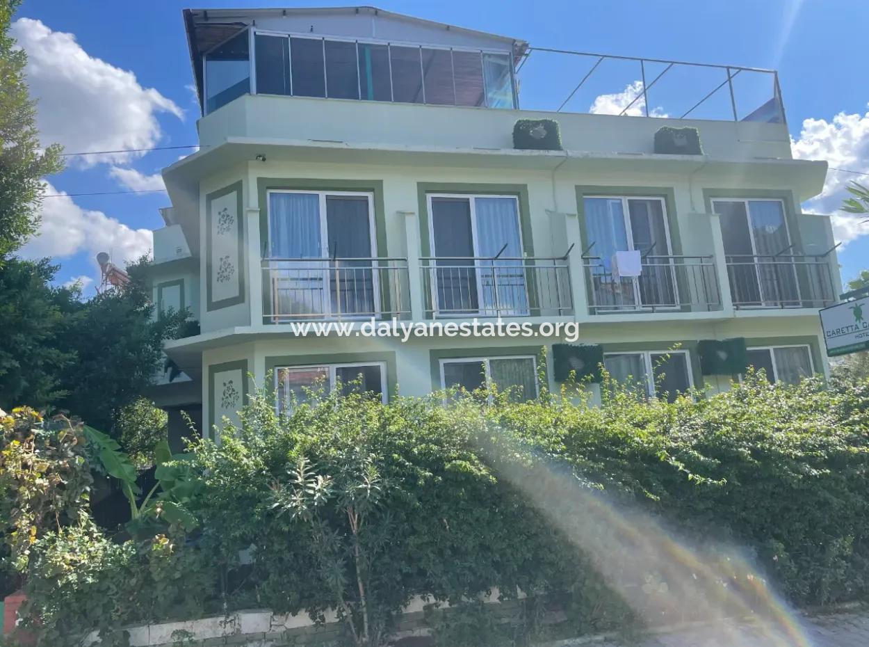 Dalyan 15 Zimmer Apartment Hotel Zu Verkaufen