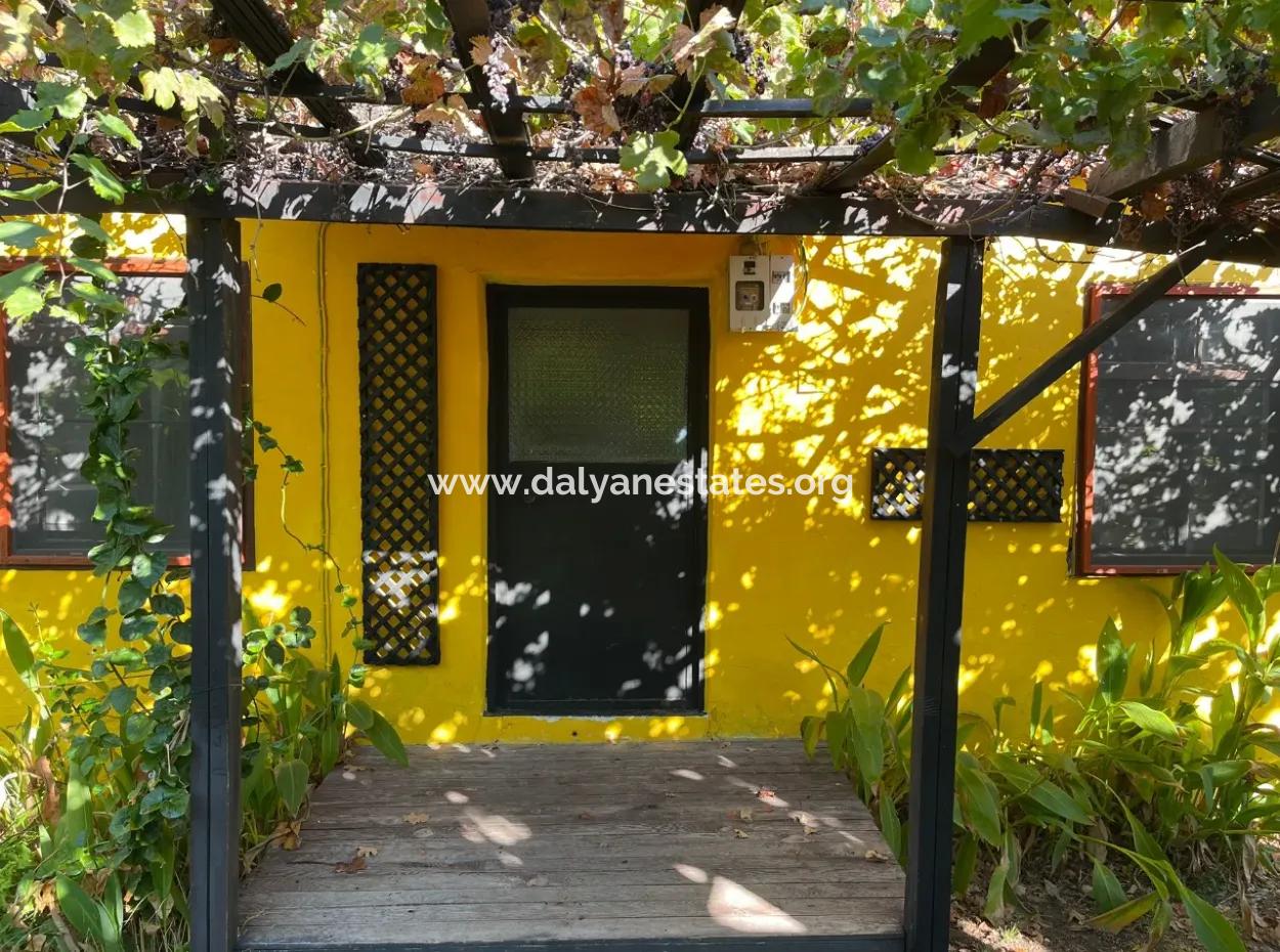 Dalyan 519M2 Grundstück Zum Verkauf