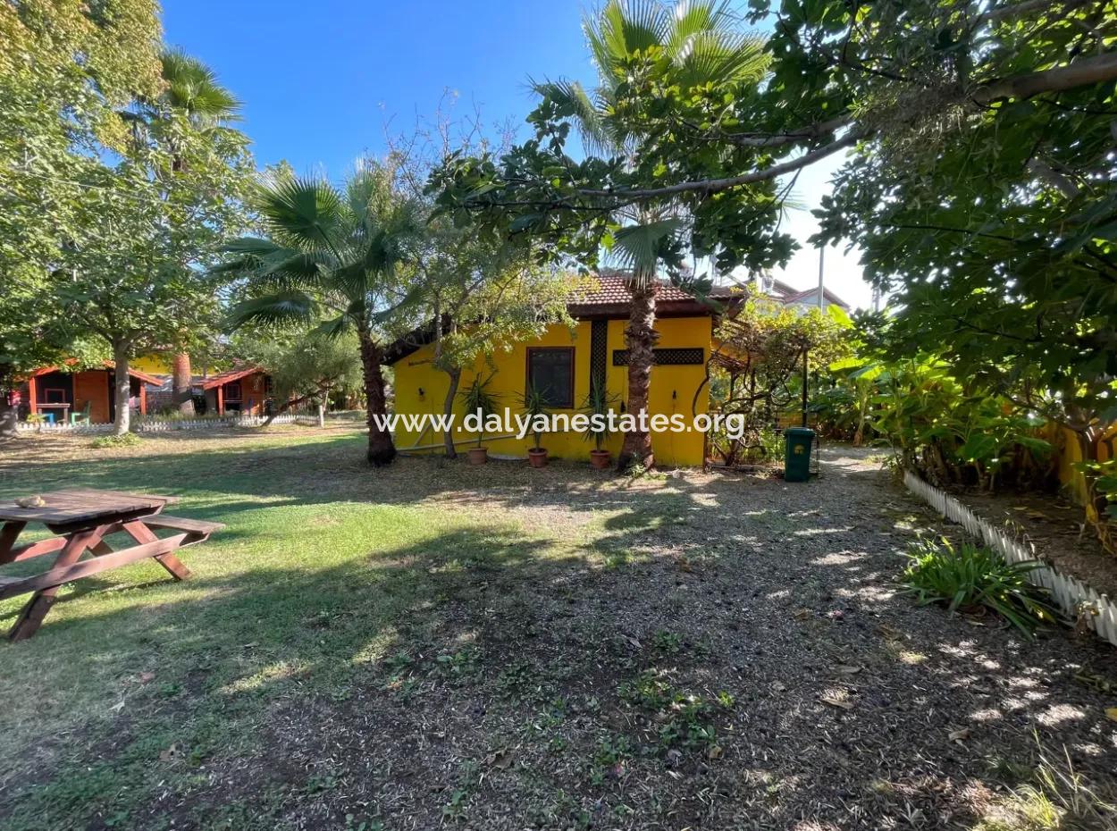 Dalyan 519M2 Grundstück Zum Verkauf