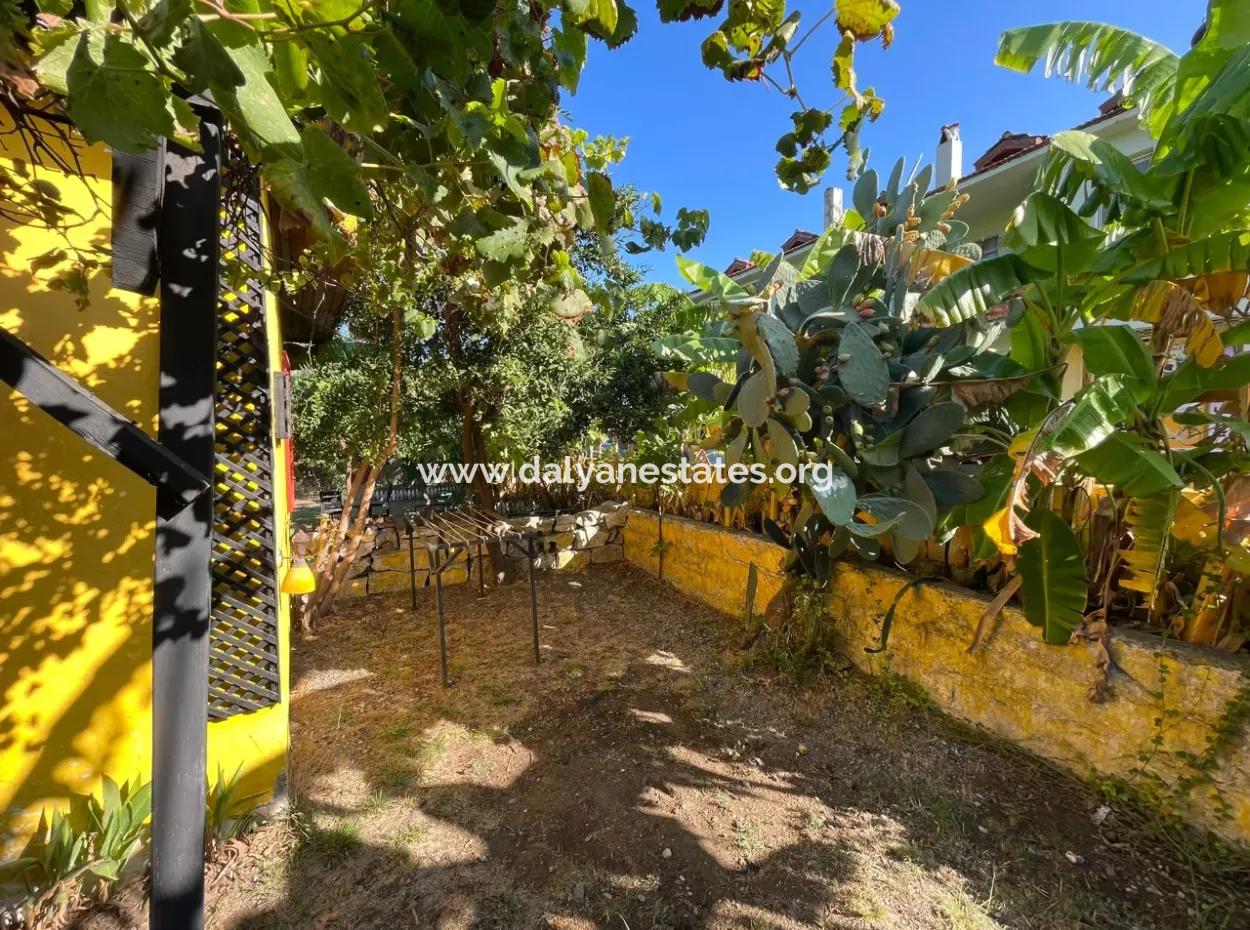 Dalyan 519M2 Grundstück Zum Verkauf