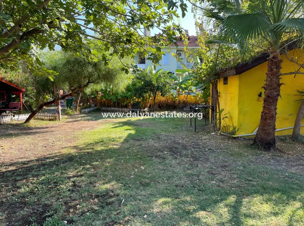 Dalyan 519M2 Grundstück Zum Verkauf